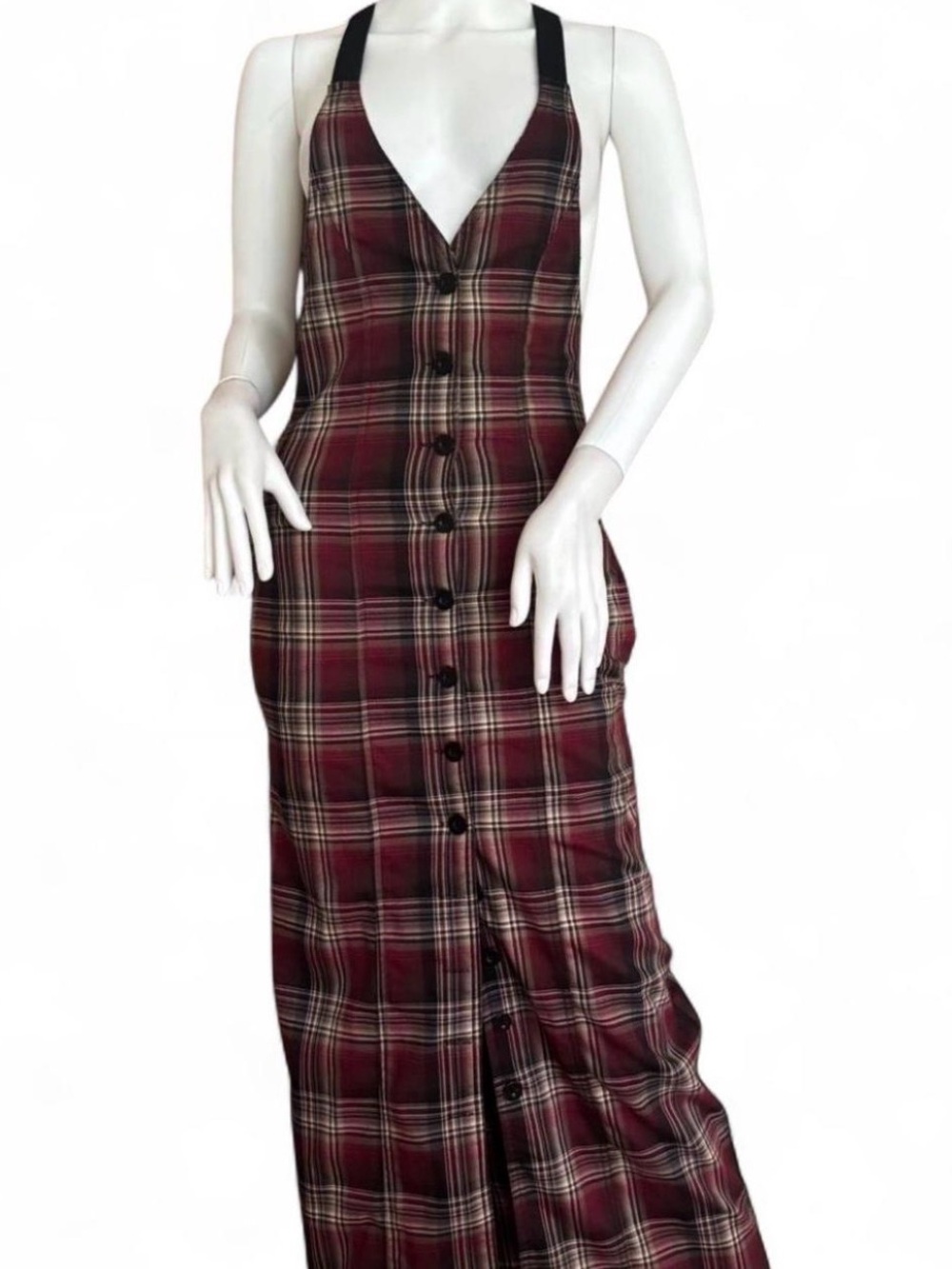 RARE UNIF Nevermind Maxi Dress - Picture 5 of 9